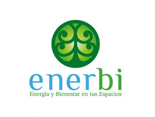 Logotipo Enerbi