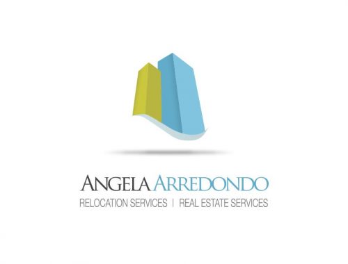 Logotipo Angela Arredondo