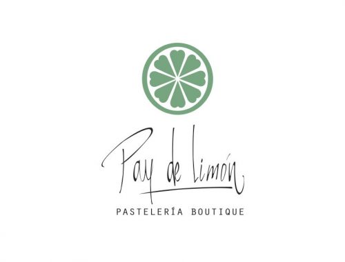 Logotipo pay de Limón