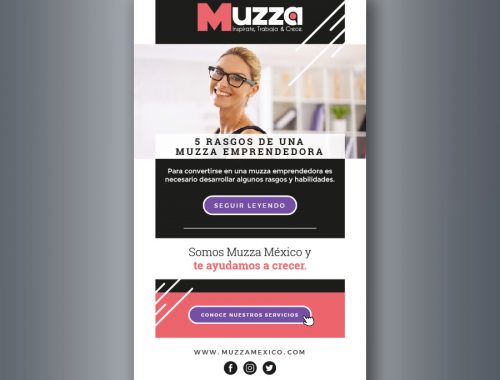 mailing muzza
